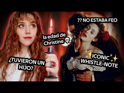 El Fantasma de la Ópera: Curiosidades, Secretos Reales y Análisis Musical