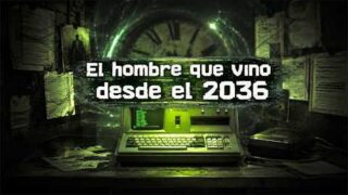 John Titor en Video: El misterio del viajero del 2036 explicado