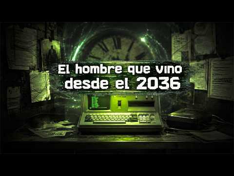 John Titor en Video: El misterio del viajero del 2036 explicado